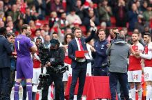 Arsenal 11 yil jamoada faoliyat olib borgan futbolchi bilan hayrlashdi