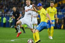 Eldor SHomurodovning "Krasnodar"ga urgan ajoyib goli
