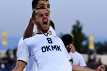 AGMK - "Surxon" 2:0. Barcha gollarni tomosha qiling