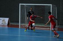 Futzal bo'yicha Respublika chempionati finalchilari malum