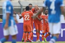 Indoneziya. Javlon Guseynov gol urdi, klubi yarim finalga chiqdi