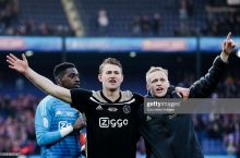 "Tottenxem" o'ziga gol urgan va "Yuventus"ni ECHLdan chiqarib yuborgan "Ayaks" futbolchisiga qiziqmoqda