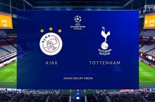 "Ayaks" - "Tottenxem" uchrashuvida nemis hakamlari ishlaydi