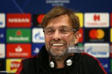Yurgen Klopp "Barselona"ga qarshi o'yin oldidan nimalar dedi?
