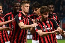 “Milan” o'z “ananasi”ni buzdi