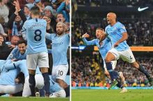 “Manchester Siti” APLda 129 yillik rekordni takrorladi