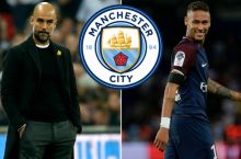 "Manchester Siti" Neymarga qiziqish bildirmoqda