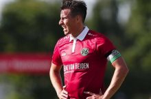 "Gannover" futbolchisi "Bavariya" bilan o'yindan keyin championat.asia saytiga intervyu berdi