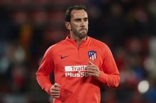 Godin "Atletiko"dan ketishini elon qildi