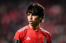 "Manchester Siti" Joau Felish bilan shartnoma tuzmoqchi