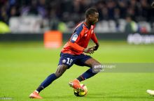 "Arsenal" Pepe bilan muzokara o'tkazdi