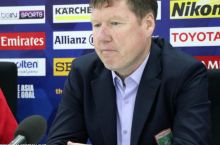 Андрей Фёдоров: "Ўтказиб юборилган илк голгача яхши ўйнаётгандик"
