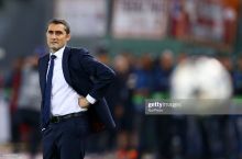 Valverde: "Sodir bo'lgan voqeada masuliyatni o'z bo'ynimga olaman"