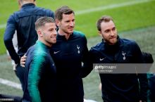 Eriksen: "Ayaks" klubida futbol talimi dunyodagi eng yaxshisi"