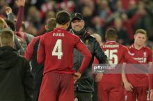 Van Deyk: "Liverpul" har bir o'yinchisi bilan faxrlanishi mumkin"