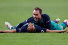 Eriksen: “Ayaks” uchun afsusdaman”