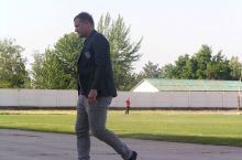 Yaroslav Krushelnickiy: "Neftchi" futbolchilariga ikkinchi qavatda imkon qoldirmaslikni maqsad qilgandik"