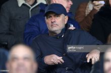 Mourinyu: "Ayaks" xuddi "Vitess"ga qarshi o'ynagandek harakat qildi"