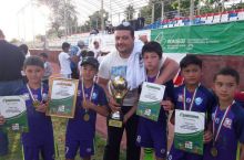 “Lokobol-2019” Markaziy Osiyo bosqichi g'olibi – “Odil Junior”