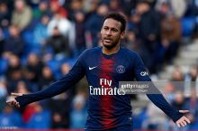 Oldinroq 3ta o'yinga chetlatilgan Neymar yana shunday jazo oldi