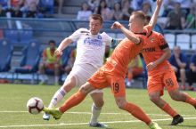 RPL. Ikkinchi bo'limda 4ta gol urilgan bahsda durang qayd etildi, Afonin zaxiradan maydonga tushdi