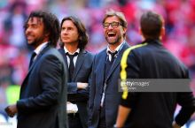 Yurgen Kloppning to'yida kuyovjo'ra bo'lgan mutaxassis "SHalke" bosh murabbiyiga aylandi