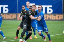 РПЛ. "Ростов" сыграл вничью с "Динамо"