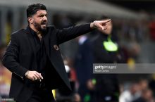 Gattuzo: "Milan" ECHLdagi kambeklarga ahamiyat bermasligi kerak"