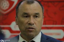 Ro'ziqul Berdiev: "Messi bizda emas, u Evropada. Kenjaboevni unga qiyoslash noo'rin"