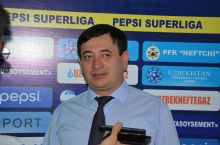 Hamidjon Aktamov: Bugun 2 ochko yo'qotdik