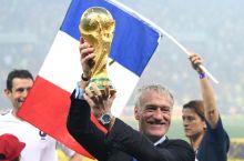 Franciyani mundial chempioni qilgan mutaxassis "Yuventus"ga qaytishi mumkin