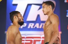 Olamsport: Fazliddin G'oibnazarov tarozidan o'tdi, bokschimiz yarim final jangini o'tkazdi