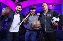 Спортчилар ижтимоий тармоқларда