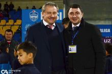 Arveladze va Kanchelskisning statistikasiga nazar