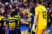 Superliga. "Paxtakor" - "Navbahor" o'yiniga oid malumotlar