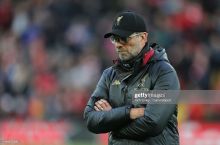 Klopp: "Ko'pchilik "Siti" "Brayton"ni yutadi deb o'ylayapti, ammo hali hech narsa malum emas"