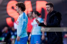 Simeone Grizmanning kelajagi haqida: "Uni yo'qotishdan qo'rqmayman"
