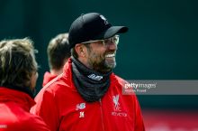Klopp: "APLning top-6 jamoalari qaytishadi"