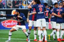 Liga 1. Neymar va Di Mariya PSJga g'alaba keltirdi