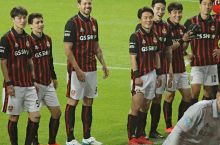 K-League. Команда Алибаева одержала победу