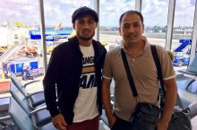 Olamsport: Kevin Li Makgregorga maslahat berdi, Fazliddinning murabbiyi bugungi mag'lubiyat haqida gapirdi