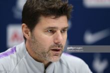 Pochettino ochiq-oydin gapirdi