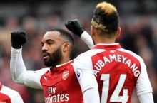 "Arsenal" ikki hujumchisiga yangi shartnoma taklif qilishga tayyor