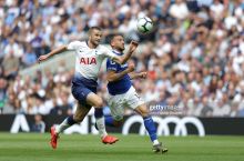 "Tottenxem" - "Everton" 2:2