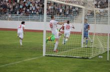 "Сурхон" - "Бухара" 1:0. Гол и опасные моменты матча 