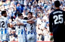 LaLiga. "Real" yana safarda yutqazdi, "Atletiko" ochko yo'qotdi, "Barselona"da esa g'alaba