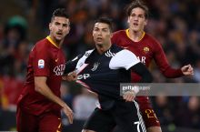 "Roma" - "Yuventus" 2:0