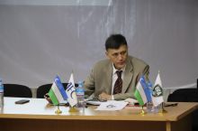 Сербский специалист Воя Милославлевич посетил региональную детско-юношескую академию в Андижане