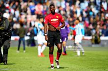 "Manchester Yunayted" muxlislari Pogbani haqorat qilishdi