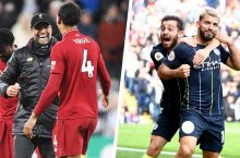 APL. "Liverpul" olgan mukofot pullari "Manchester Siti"nikidan ko'p